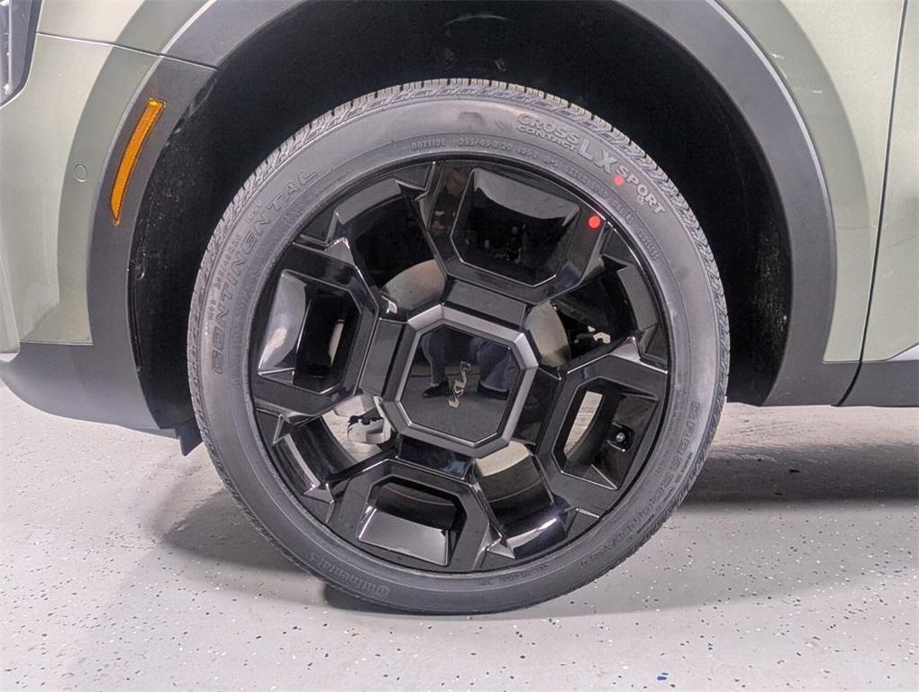 new 2025 Kia Sorento car, priced at $42,206