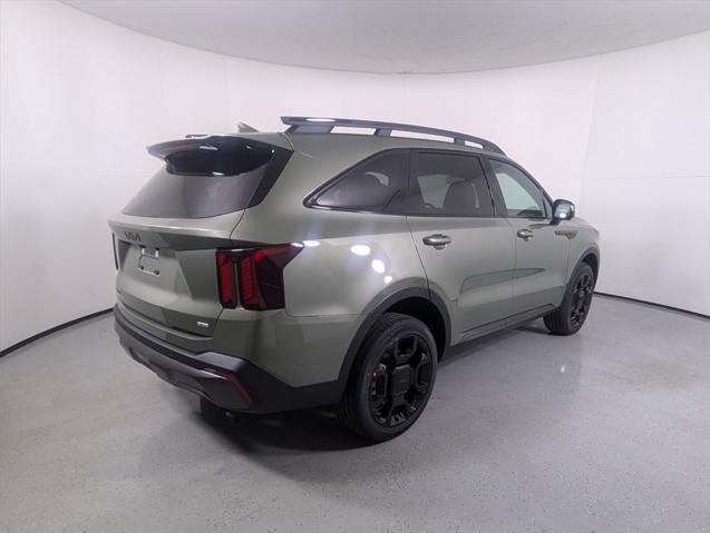 new 2025 Kia Sorento car, priced at $44,116