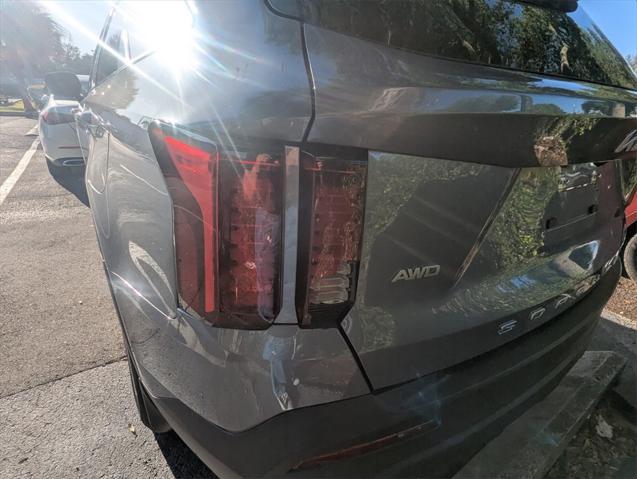 used 2022 Kia Sorento car, priced at $25,995