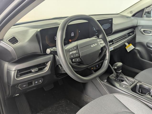 new 2025 Kia K4 car, priced at $23,123