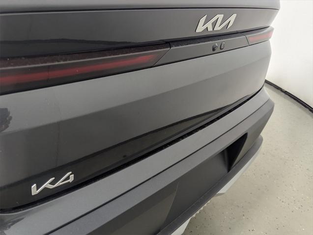 new 2025 Kia K4 car, priced at $23,123