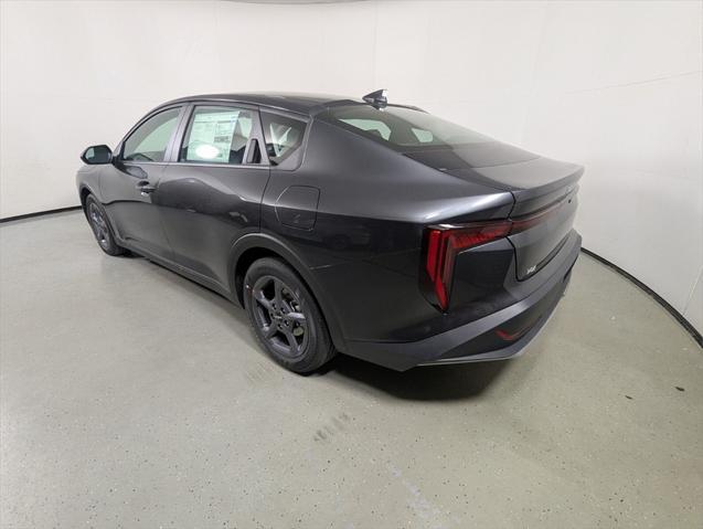 new 2025 Kia K4 car, priced at $23,123