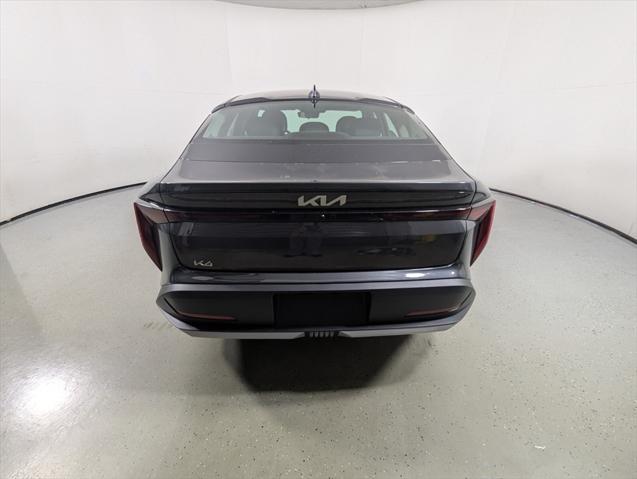 new 2025 Kia K4 car, priced at $23,123