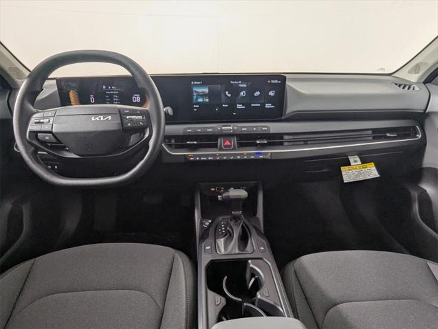 new 2025 Kia K4 car, priced at $23,123