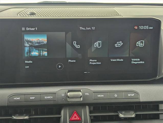 new 2025 Kia K4 car, priced at $23,123
