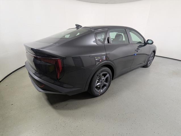 new 2025 Kia K4 car, priced at $23,123