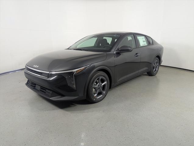 new 2025 Kia K4 car, priced at $23,123