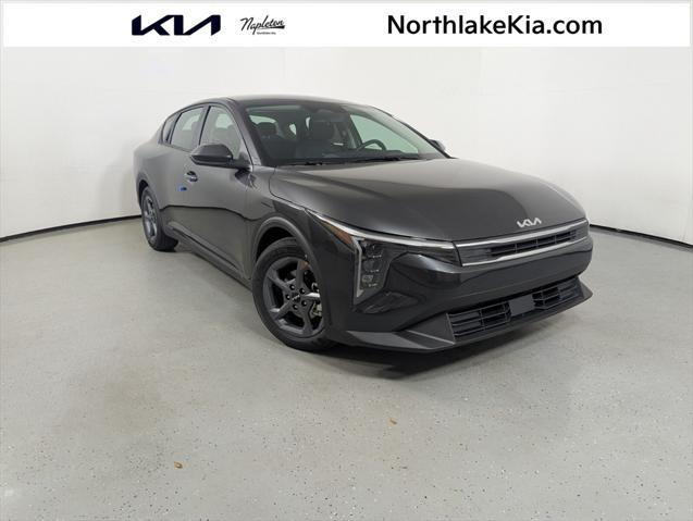 new 2025 Kia K4 car, priced at $23,123