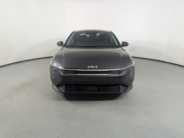 new 2025 Kia K4 car, priced at $23,123