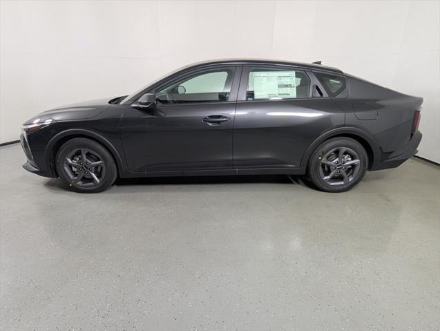 new 2025 Kia K4 car, priced at $23,123