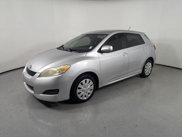 used 2009 Toyota Matrix car, priced at $3,995