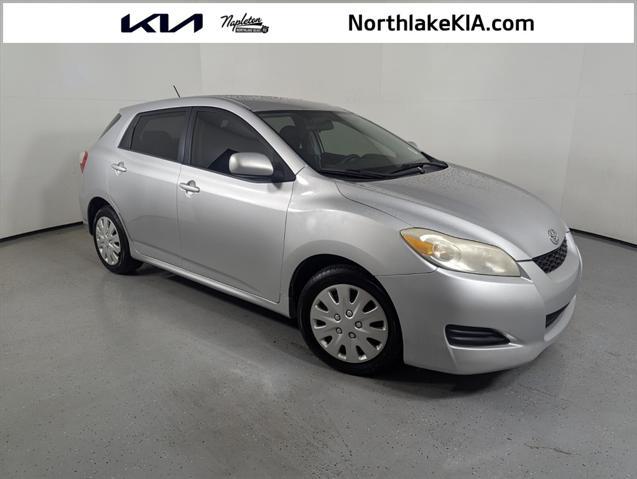 used 2009 Toyota Matrix car, priced at $3,995