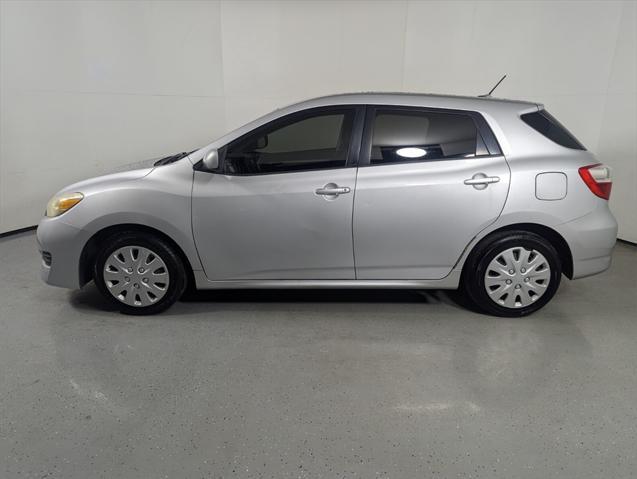 used 2009 Toyota Matrix car, priced at $3,995