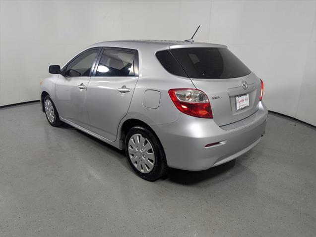 used 2009 Toyota Matrix car, priced at $3,995