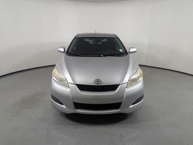 used 2009 Toyota Matrix car, priced at $3,995