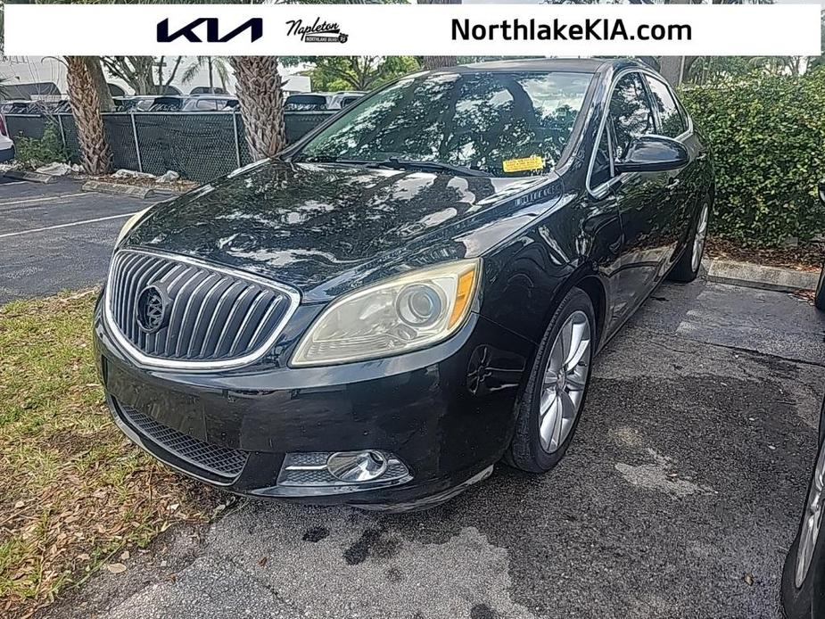 used 2014 Buick Verano car, priced at $7,900