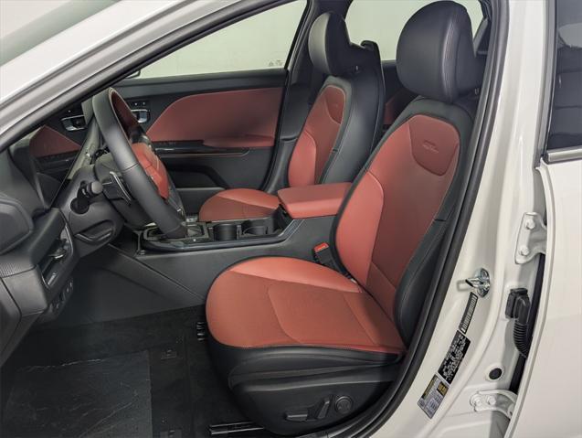 new 2025 Kia K4 car, priced at $32,795