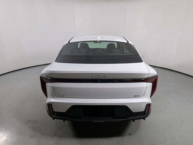 new 2025 Kia K4 car, priced at $32,795