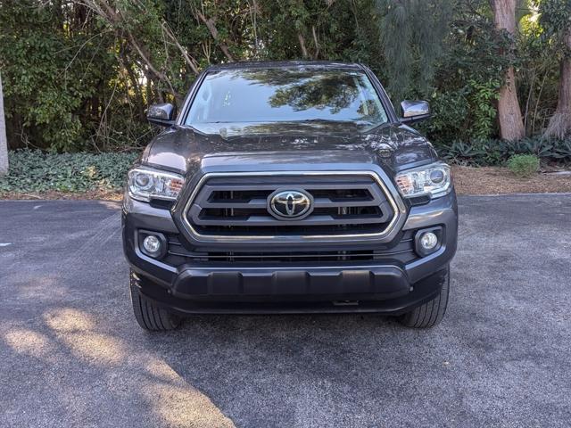 used 2023 Toyota Tacoma car, priced at $29,791