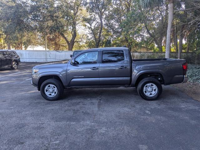 used 2023 Toyota Tacoma car, priced at $29,791