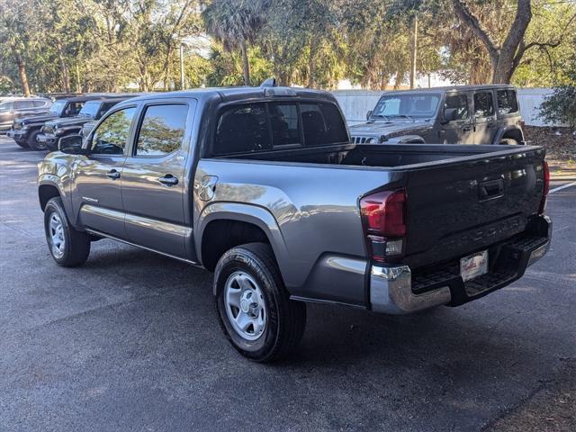 used 2023 Toyota Tacoma car, priced at $29,791