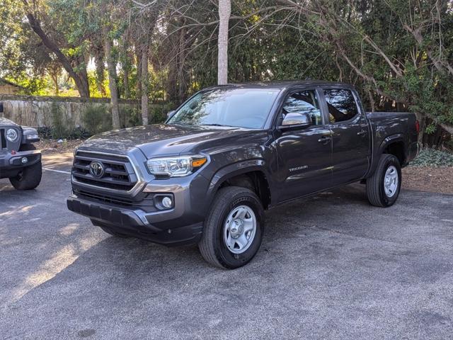 used 2023 Toyota Tacoma car, priced at $29,791