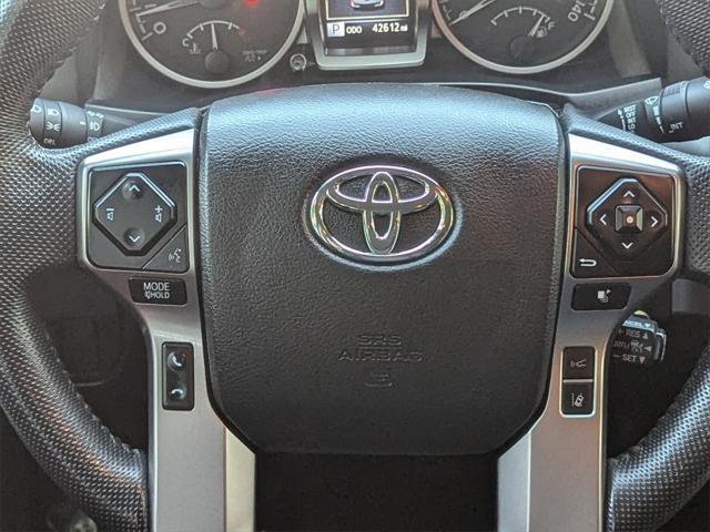 used 2023 Toyota Tacoma car, priced at $29,791