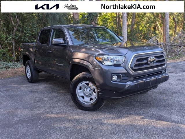 used 2023 Toyota Tacoma car, priced at $29,791