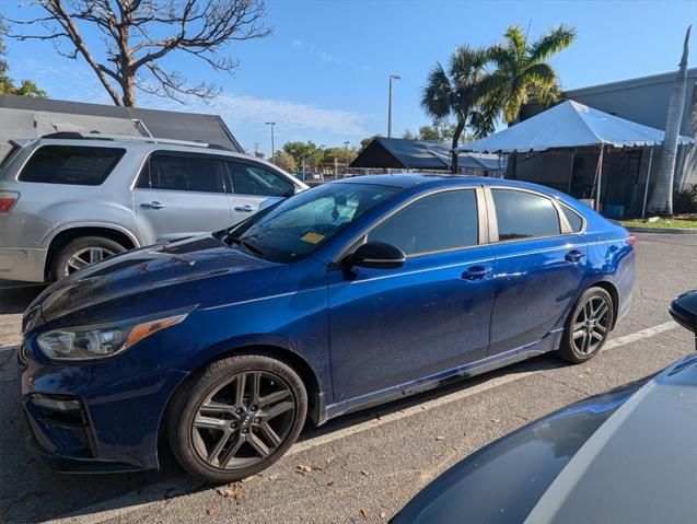 used 2020 Kia Forte car, priced at $13,991