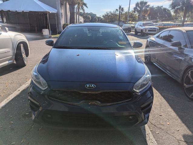 used 2020 Kia Forte car, priced at $13,991