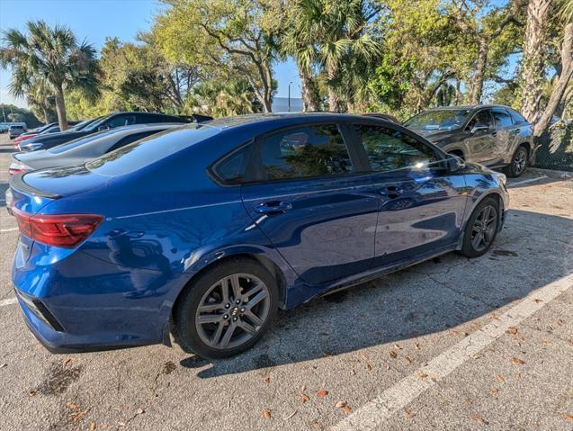 used 2020 Kia Forte car, priced at $13,991