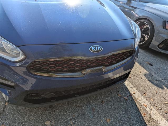 used 2020 Kia Forte car, priced at $13,991