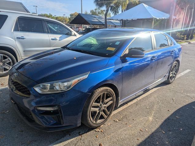 used 2020 Kia Forte car, priced at $13,991