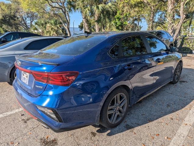 used 2020 Kia Forte car, priced at $13,991