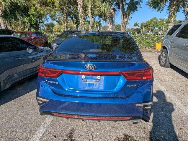 used 2020 Kia Forte car, priced at $13,991