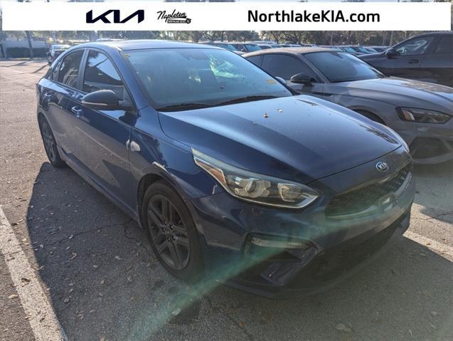 used 2020 Kia Forte car, priced at $13,991