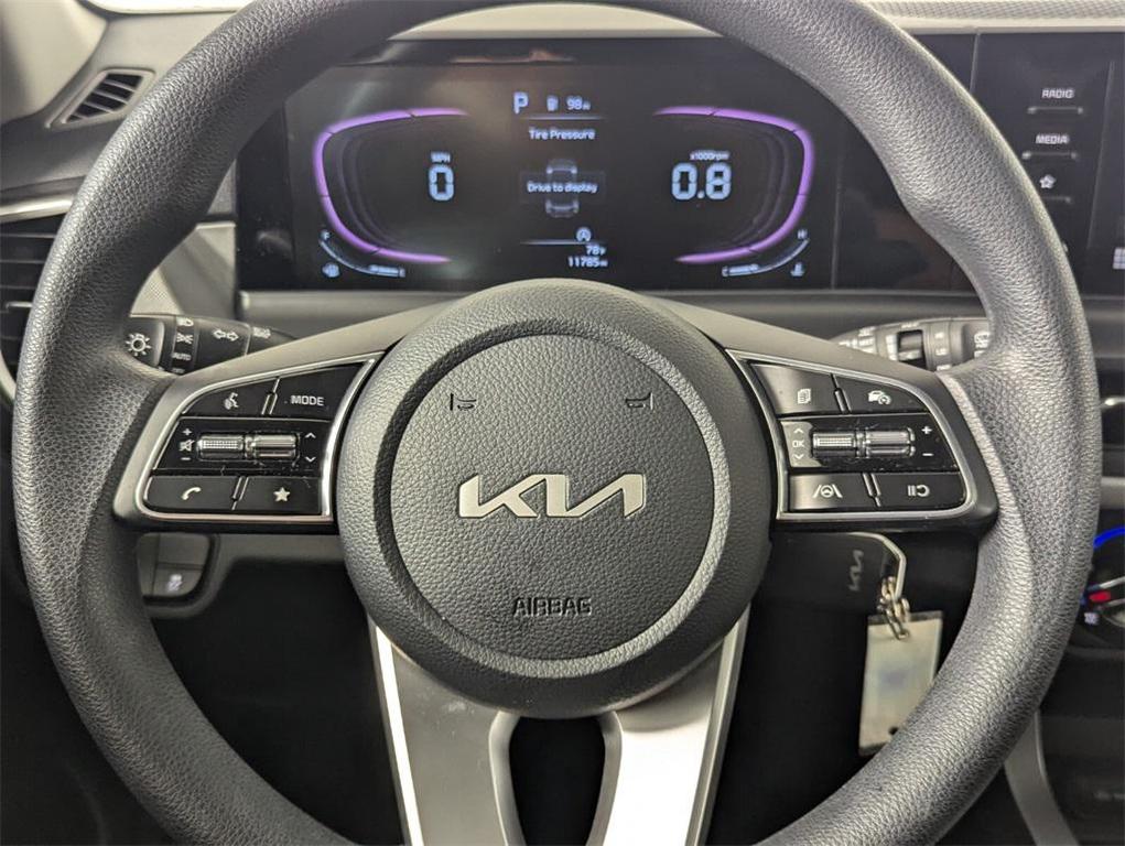 used 2025 Kia Seltos car, priced at $22,991