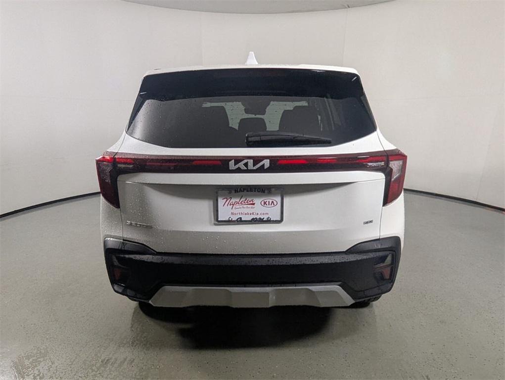 used 2025 Kia Seltos car, priced at $22,991