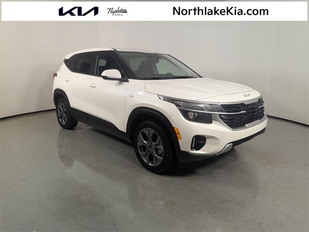 used 2025 Kia Seltos car, priced at $22,991