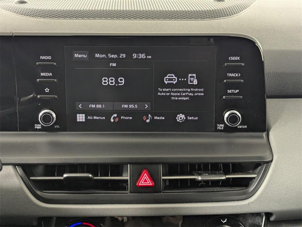 used 2025 Kia Seltos car, priced at $22,991