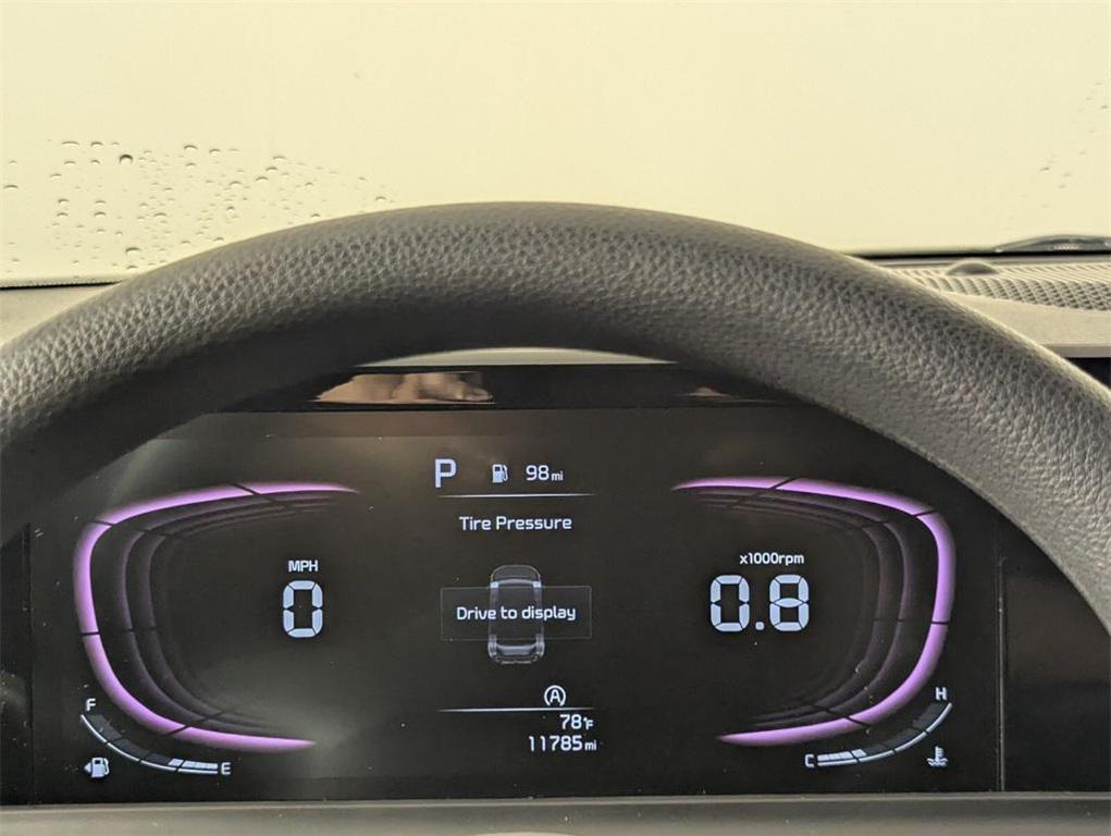 used 2025 Kia Seltos car, priced at $22,991