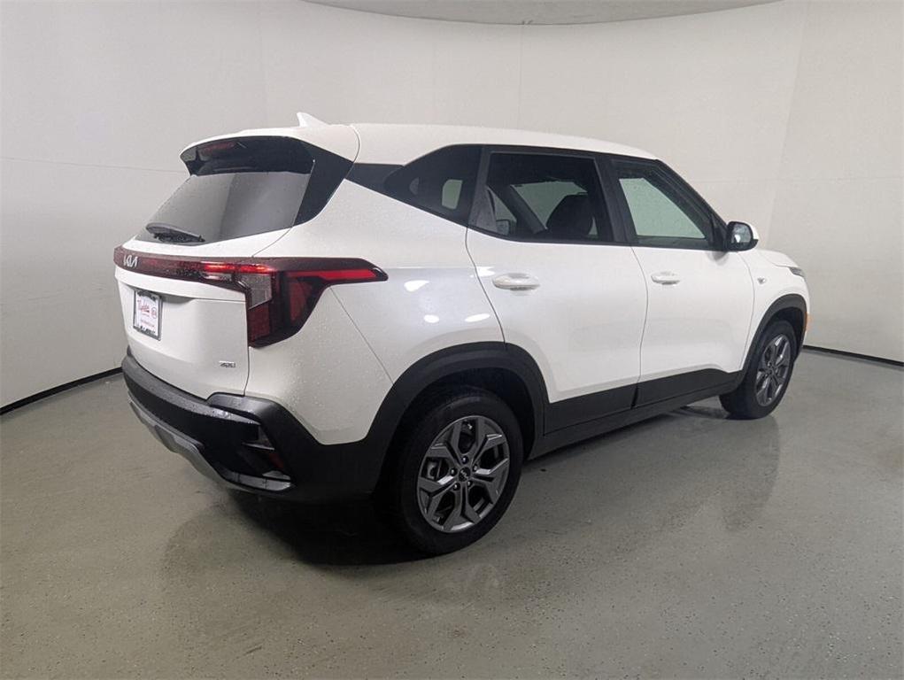used 2025 Kia Seltos car, priced at $22,991