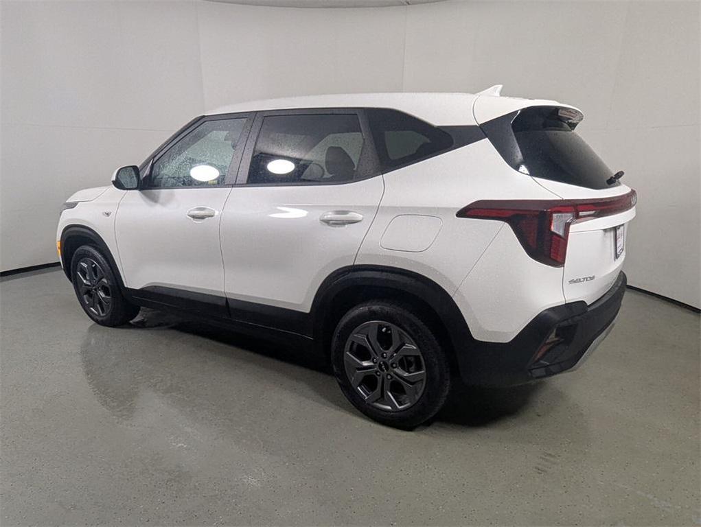 used 2025 Kia Seltos car, priced at $22,991