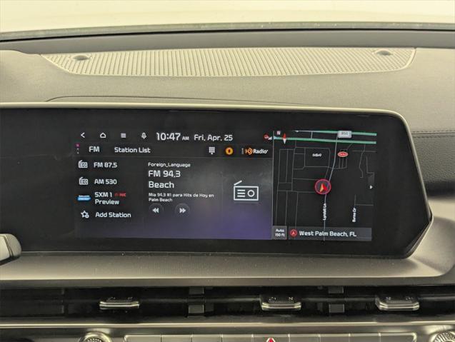 new 2025 Kia Telluride car, priced at $38,875