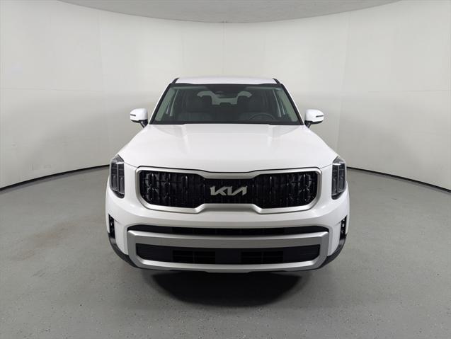 new 2025 Kia Telluride car, priced at $38,875