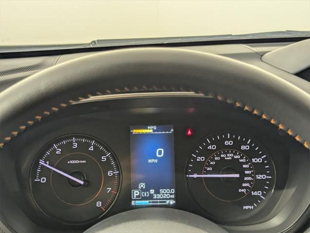 used 2022 Subaru Crosstrek car, priced at $24,991
