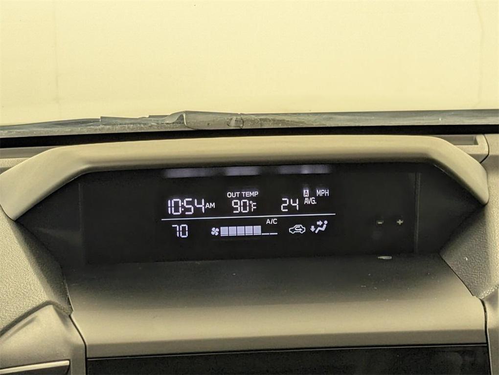 used 2022 Subaru Crosstrek car, priced at $22,995