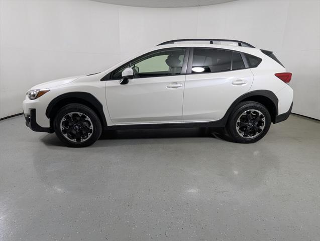 used 2022 Subaru Crosstrek car, priced at $24,991