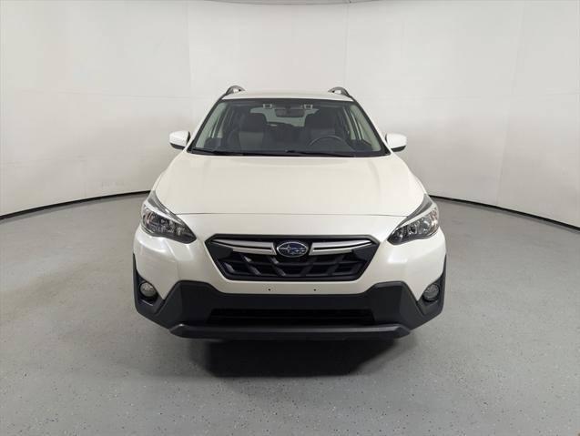 used 2022 Subaru Crosstrek car, priced at $24,991