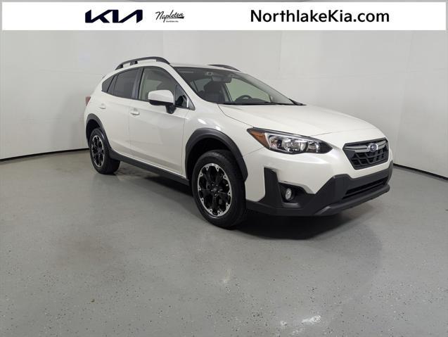 used 2022 Subaru Crosstrek car, priced at $24,991